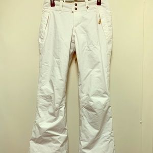 The North Face ski/snowboard pants